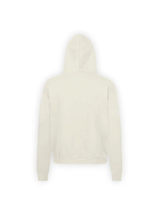 MISS GOSSIPY WHITE HOODIE