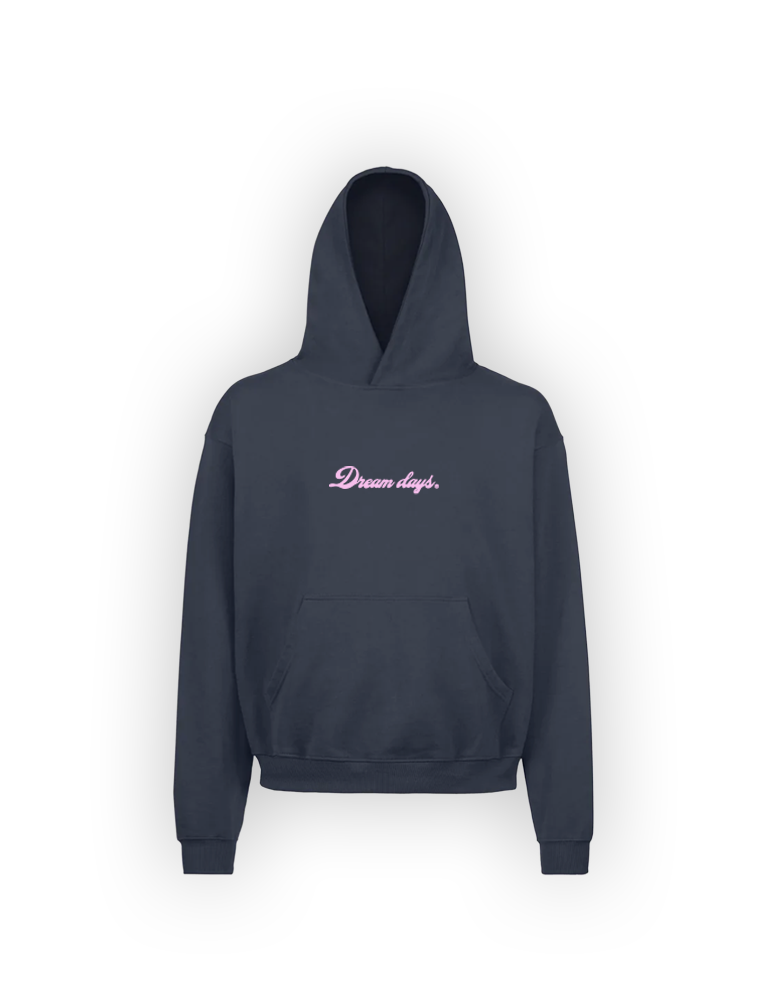 SWEET DREAMS PINK HOODIE