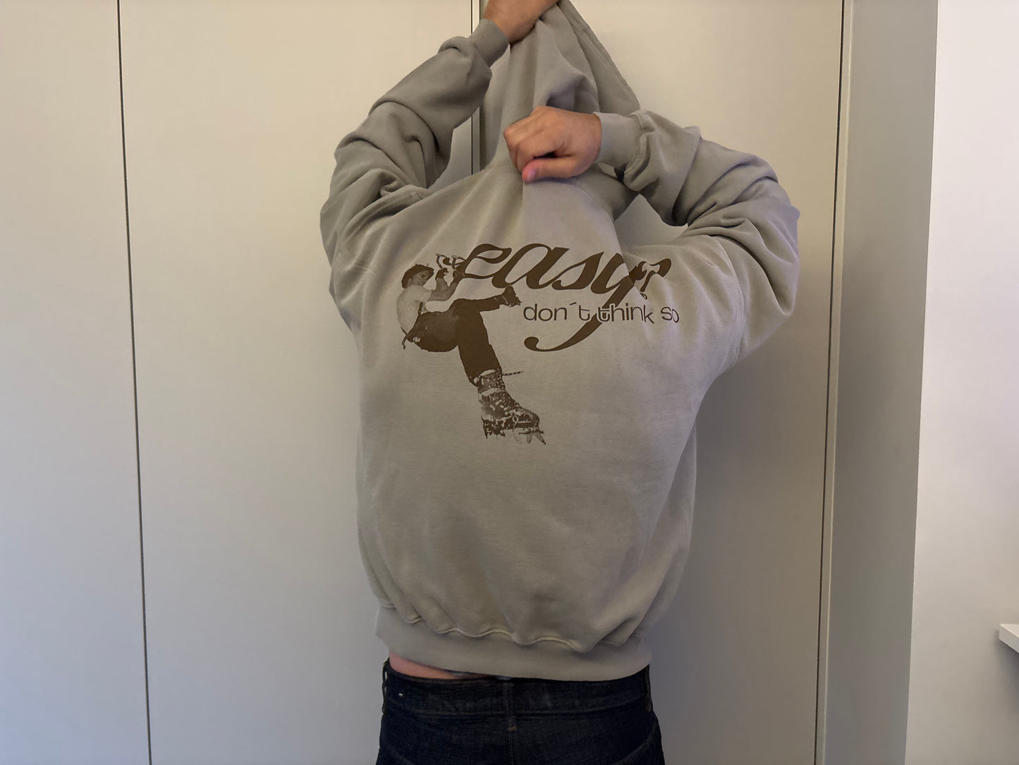 EASY VINTAGE DUNE HOODIE