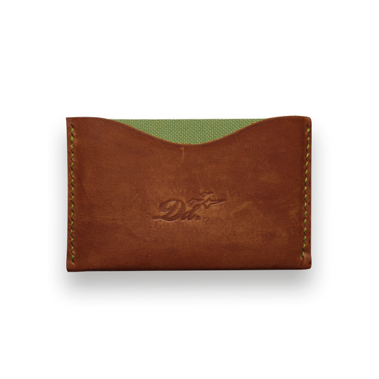 BILLETERA VERDE MENTA