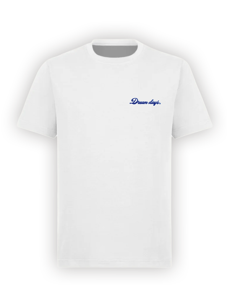 WAKE UP DUNKELGRÜNES T-SHIRT