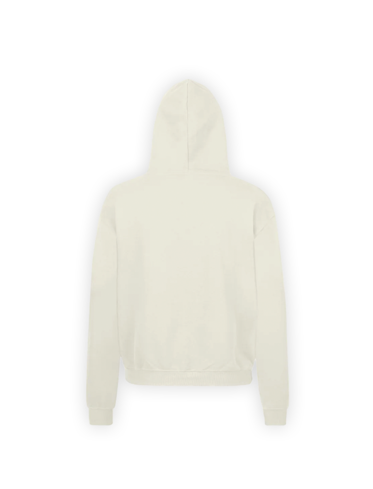 MISS GOSSIPY WHITE HOODIE