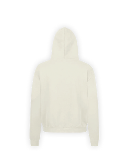 MISS GOSSIPY WHITE HOODIE