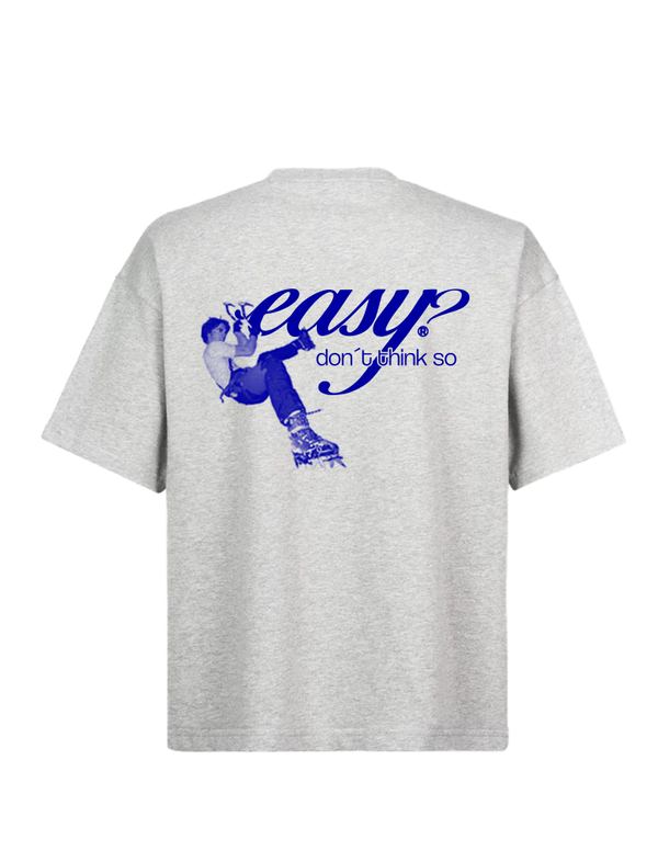 EASY GREY TEE