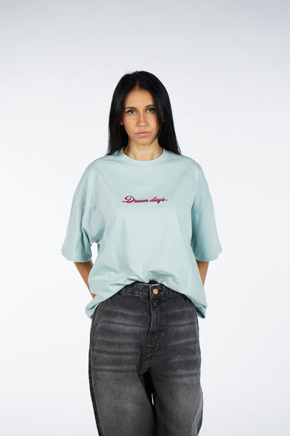 SWEET DREAMS ICE BLUE TEE