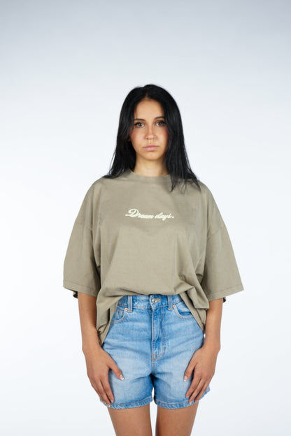 FLY FREELY VINTAGE DUNE TEE