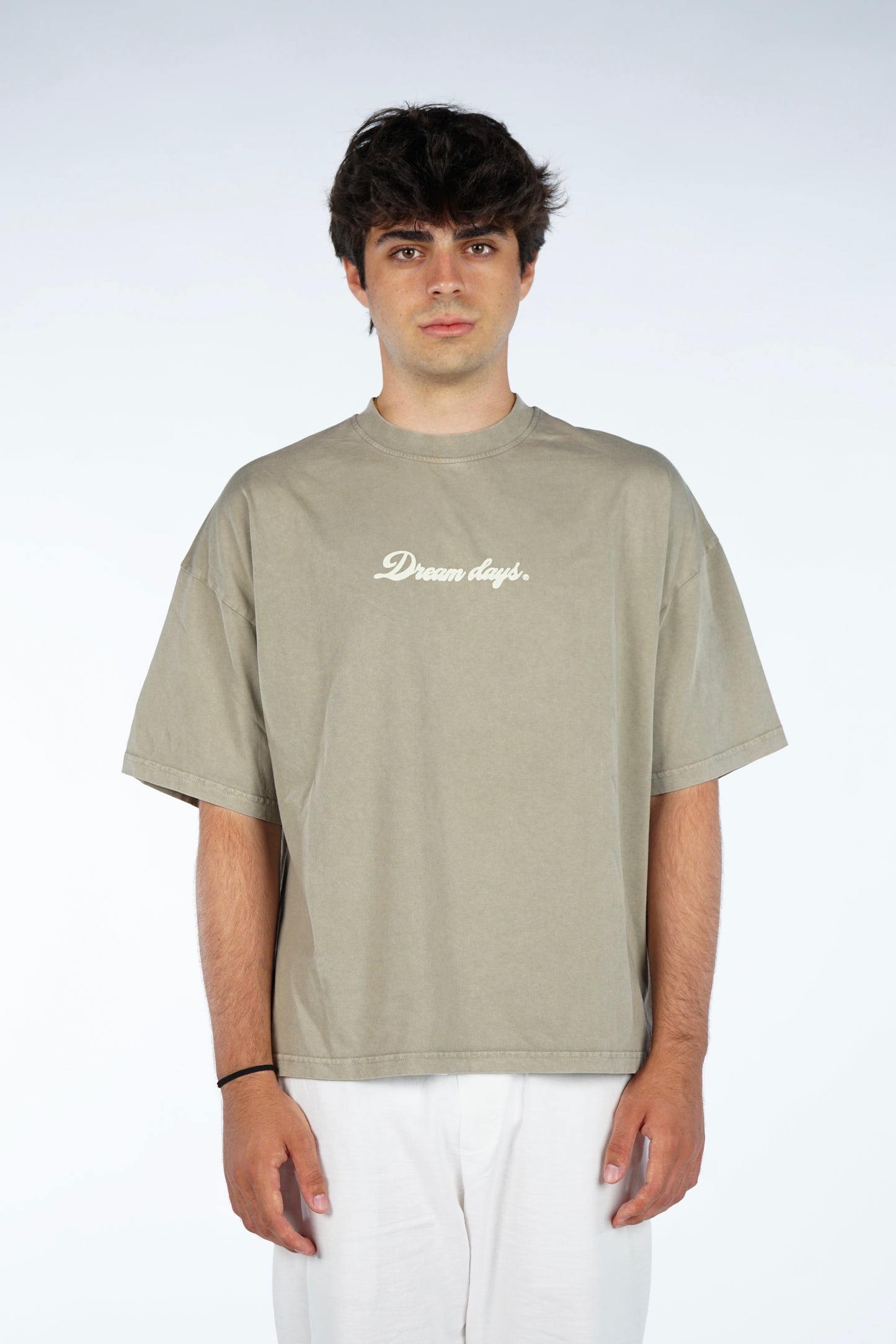 MAKE IT RISKY VINTAGE DUNE TEE