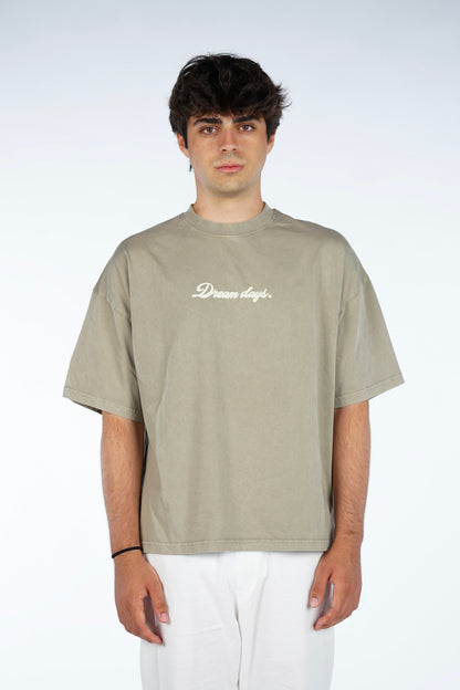 MAKE IT RISKY VINTAGE DUNE TEE