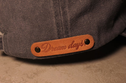 VINTAGE GRAUE KAPPE (Spezial)