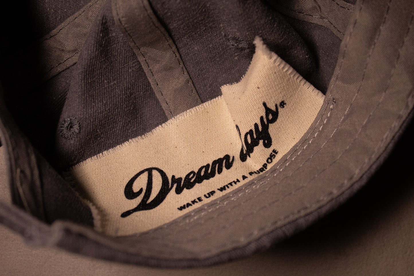 VINTAGE GRAUE KAPPE (Spezial)