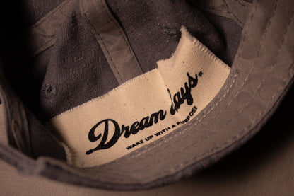 VINTAGE GRAUE KAPPE (Spezial)