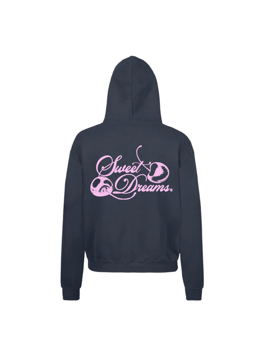 SWEET DREAMS PINK HOODIE