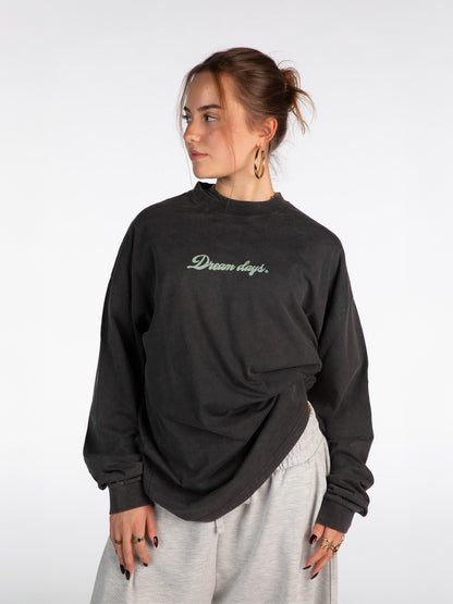 DREAM DAYS MINT LONG SLEEVE