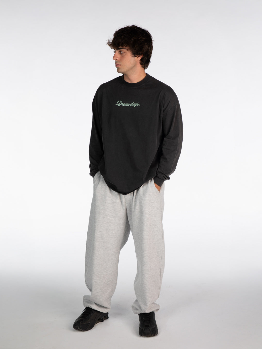 DREAM DAYS MINT LONG SLEEVE