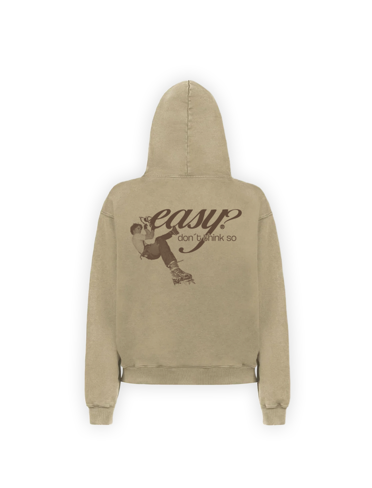 EASY VINTAGE DUNE HOODIE