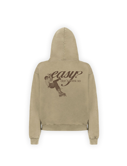 EASY VINTAGE DUNE HOODIE