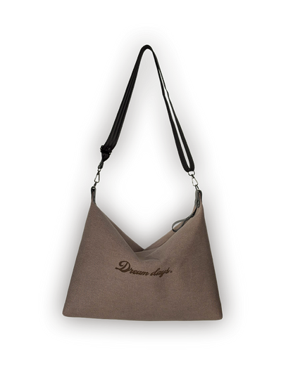 Dream days logo bag