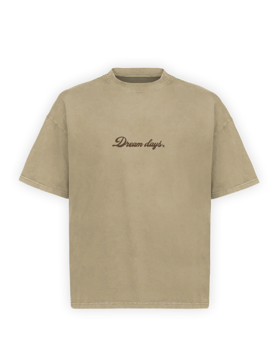 EASY VINTAGE DUNE TEE