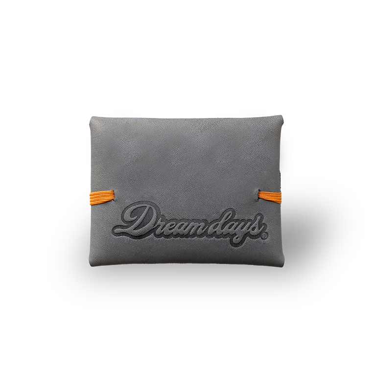 MONEDERO-BILLETERA GRIS