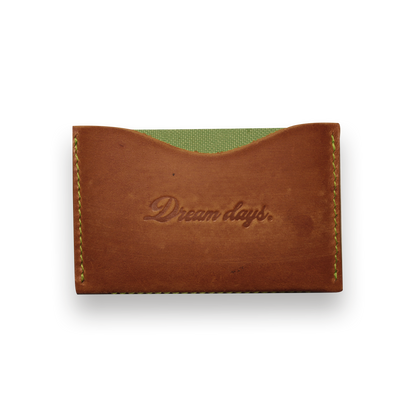 BILLETERA VERDE MENTA