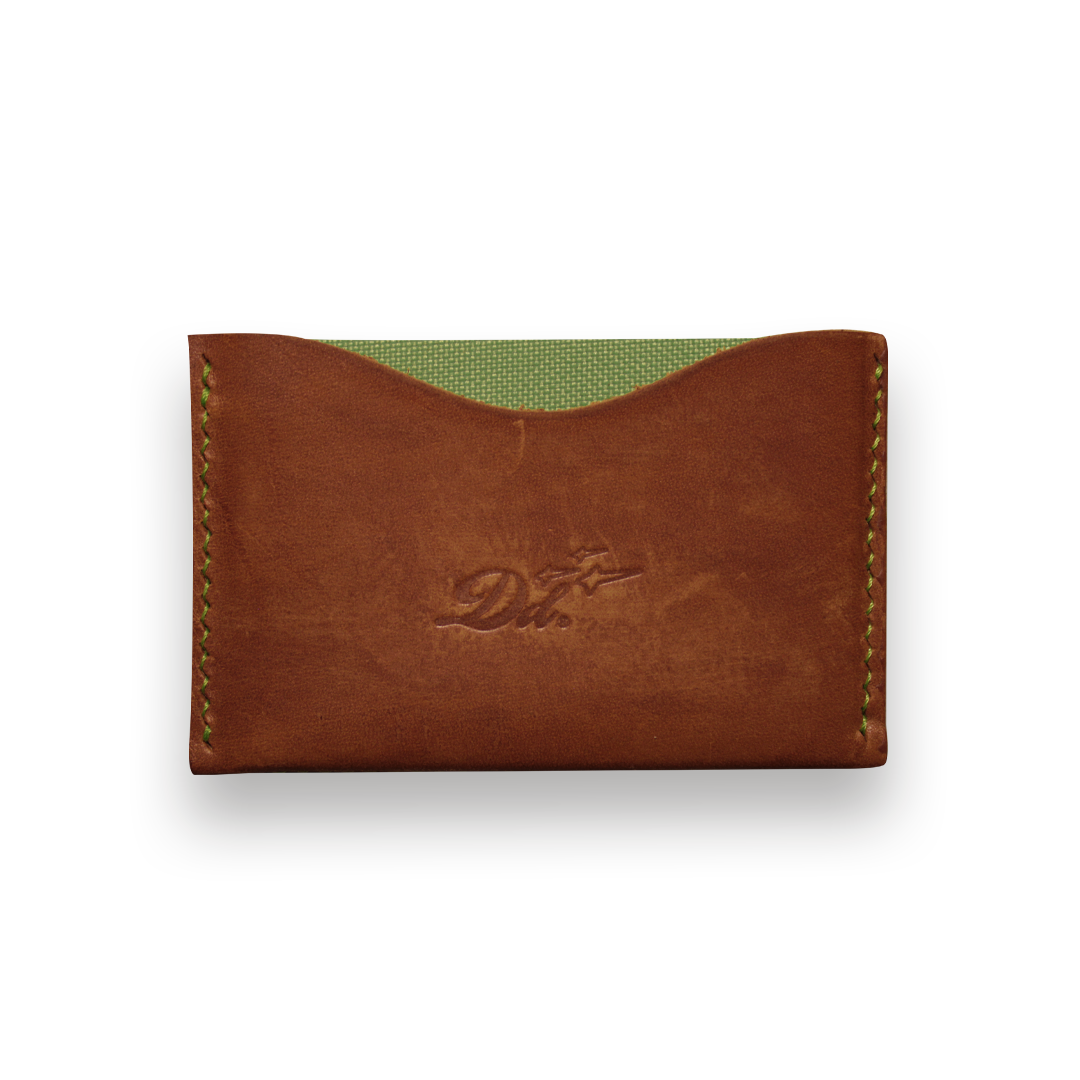 BILLETERA VERDE MENTA