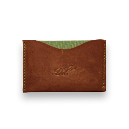 BILLETERA VERDE MENTA