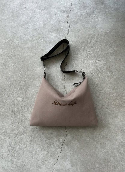 Dream days logo bag