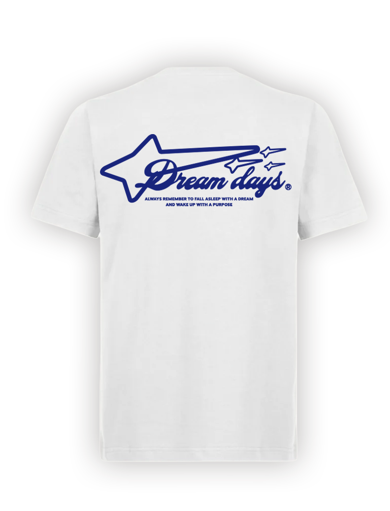 WAKE UP DUNKELGRÜNES T-SHIRT