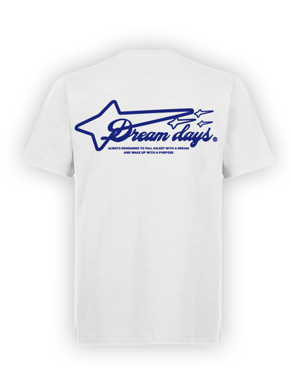 WAKE UP DUNKELGRÜNES T-SHIRT
