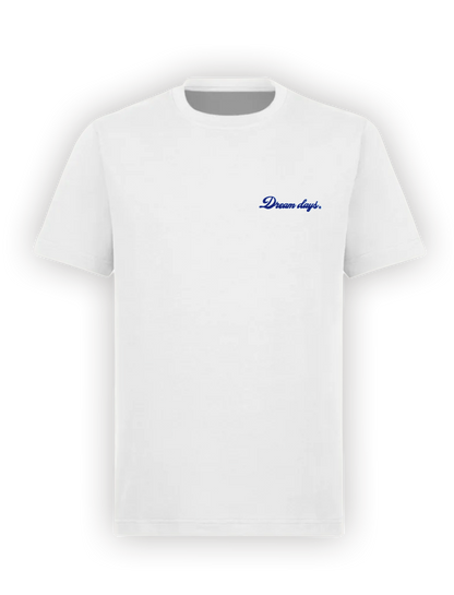 WAKE UP DUNKELGRÜNES T-SHIRT