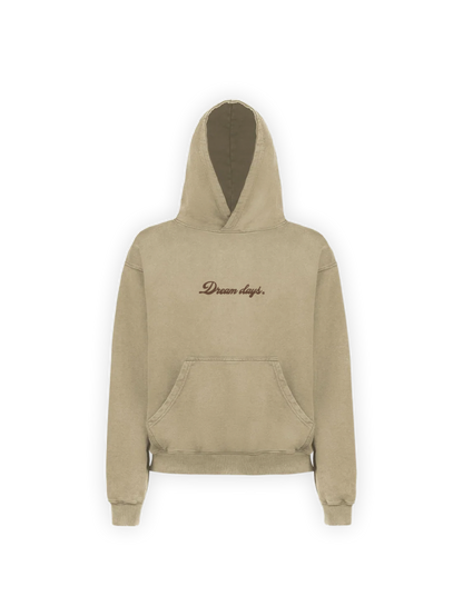 EASY VINTAGE DUNE HOODIE