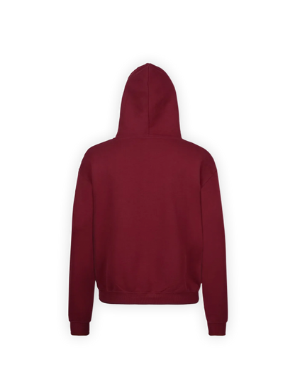 MISS GOSSIPY RED HOODIE