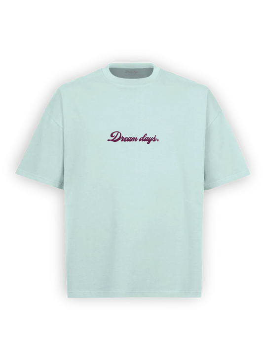 SWEET DREAMS ICE BLUE TEE