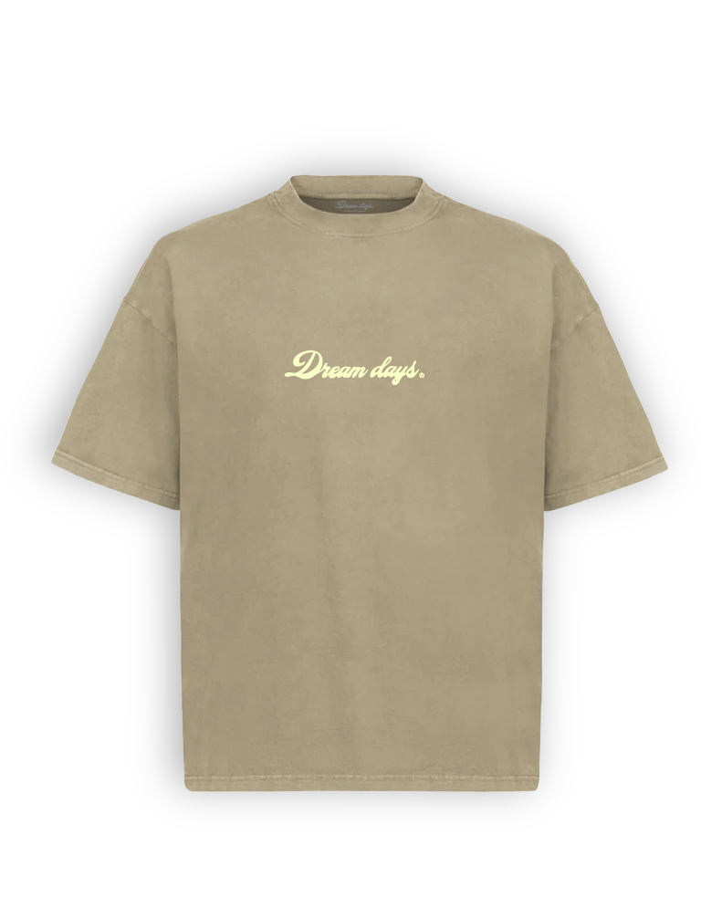FLY FREELY VINTAGE DUNE TEE
