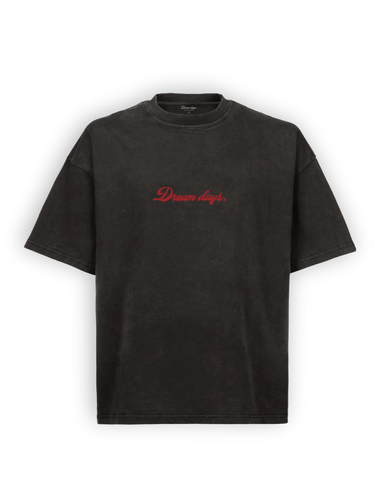 RUN YOUR F*CKING DREAMS RED TEE