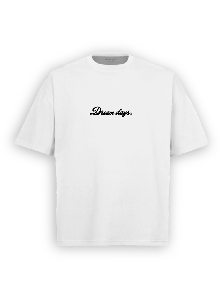 FLIEGEN SIE FREI WEISSES T-SHIRT