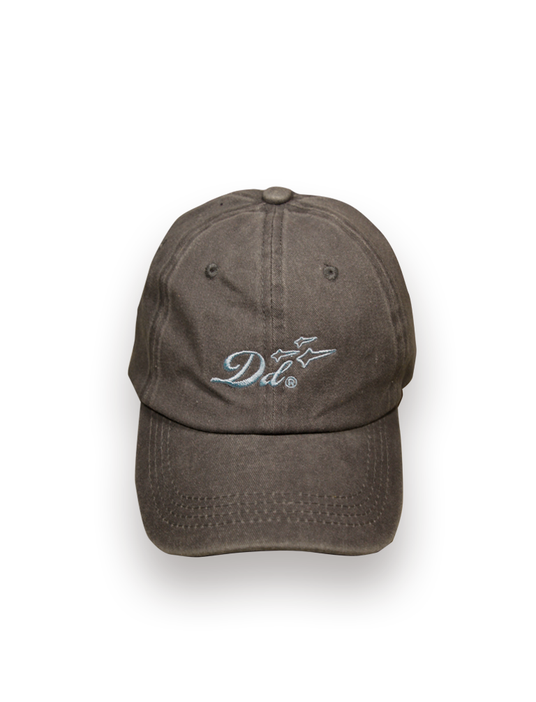 VINTAGE GRAUE KAPPE (Spezial)