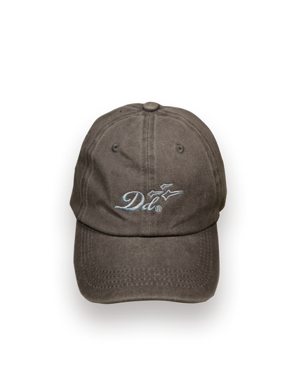 VINTAGE GRAUE KAPPE (Spezial)