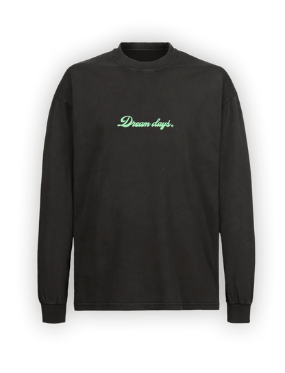 DREAM DAYS MINT LONG SLEEVE