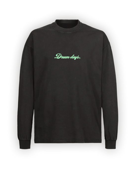 DREAM DAYS MINT LONG SLEEVE